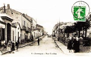 289- Jemmapes  Rue Combes